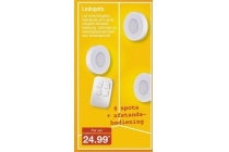 led spots