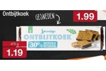 ontbijtkoek