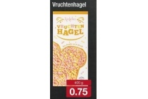 vruchtenhagel