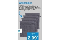 washandjes