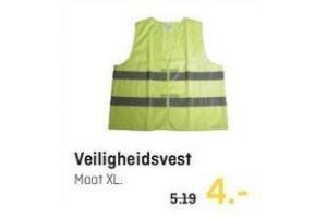 veiligheidsvest