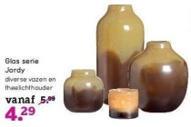 glas serie jordy