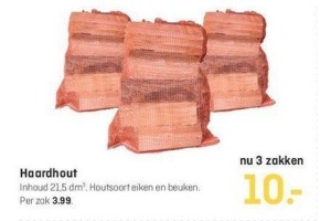 haardhout