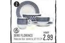 florence servies