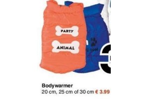 bodywarmer