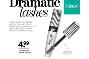 etos dramatic volume mascara