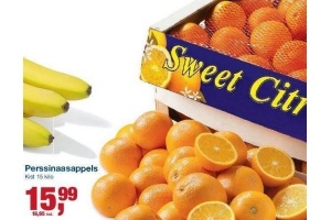 perssinaasappels