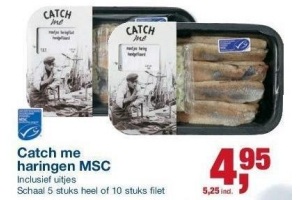 catch me haringen msc