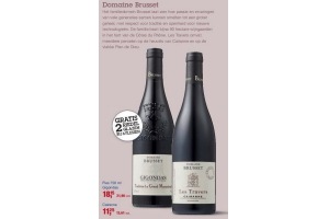 domaine brusset