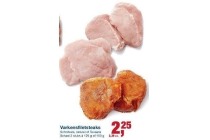 varkensfiletsteaks