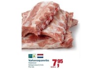 varkensspareribs