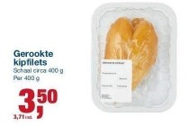 gerookte kipfilets