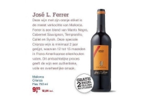 jose l ferrer