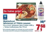mekkafood lahmacun of yildriz sauzen