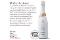 codorniu anna
