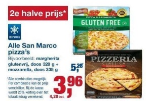 alle san marco pizza s