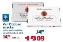 van dobben snacks