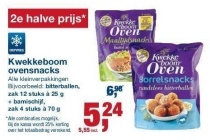 kwekkeboom ovensnacks