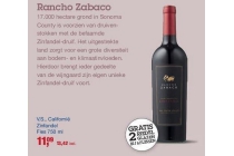 rancho zabaco