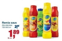 remia saus