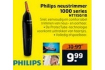 philips neustrimmer 1000 series