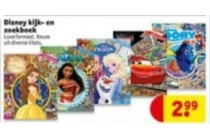 disney kijk en zoekboek