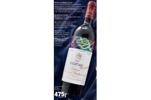 chateau mouton rothschild 2011 2012