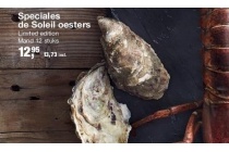 speciales de soleil oesters