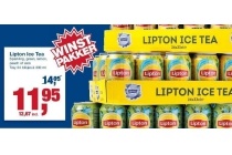 lipton ice tea