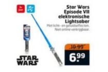 star wars episode v11 elektronische lightsaber