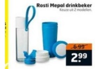 rosti mepal drinkbeker