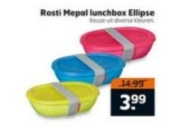 rosti mepal lunchbox ellipse