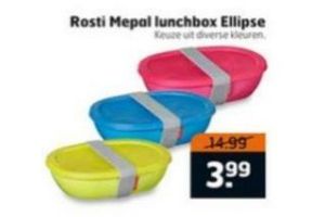 rosti mepal lunchbox ellipse