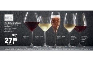 riedel wijnglazen