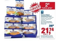 horeca select vleesassortiment