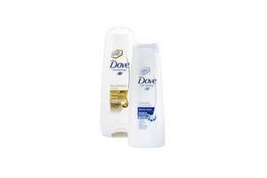 dove shampoo of conditioner