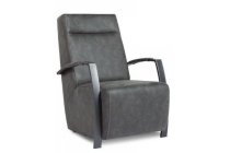 fauteuil storm antraciet