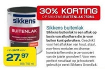 sikkens buitenlak