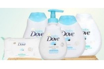 dove babyverzorging