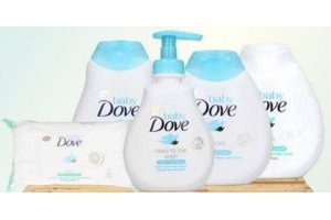 dove babyverzorging