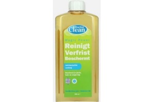 doctor clean reinigingsmiddel