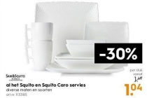 sam en szuito servies