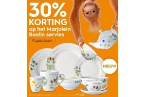 marjolein bastin servies