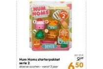 num noms starter pakket