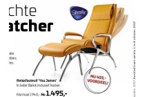 you james relaxfauteuil