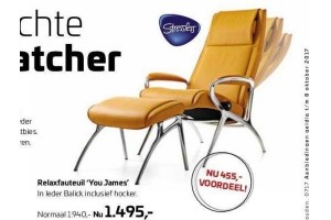 you james relaxfauteuil