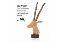 object deer