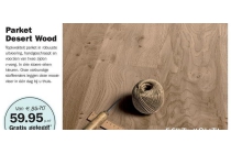 parket desert wood