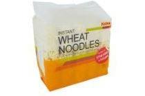 mama instant wheat noodles