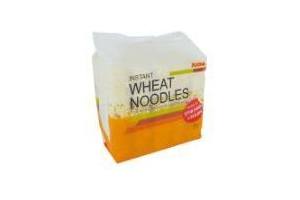mama instant wheat noodles